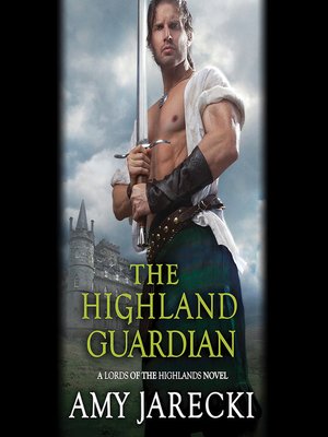 cover image of The Highland Guardian